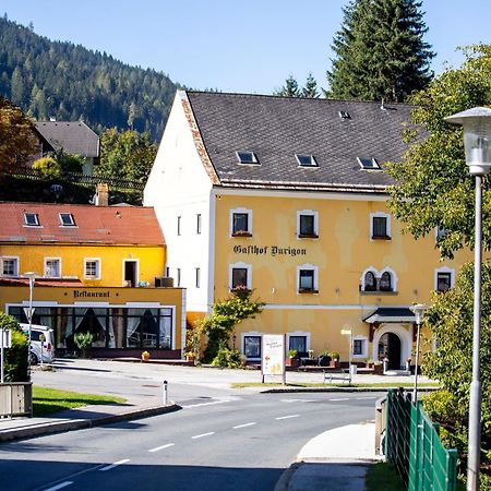 Gasthof Durigon Hotel Ramingstein Exterior foto